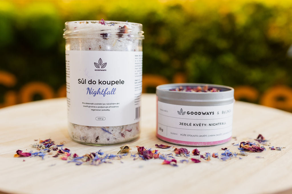 Nightfall Bath Salt