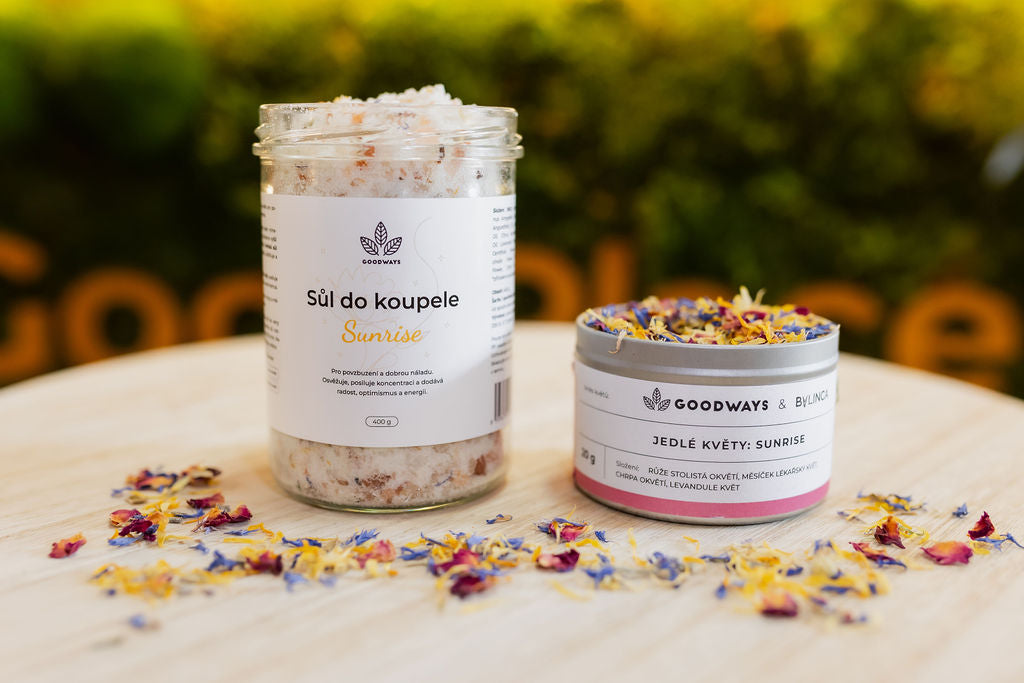Sunrise Bath Salt