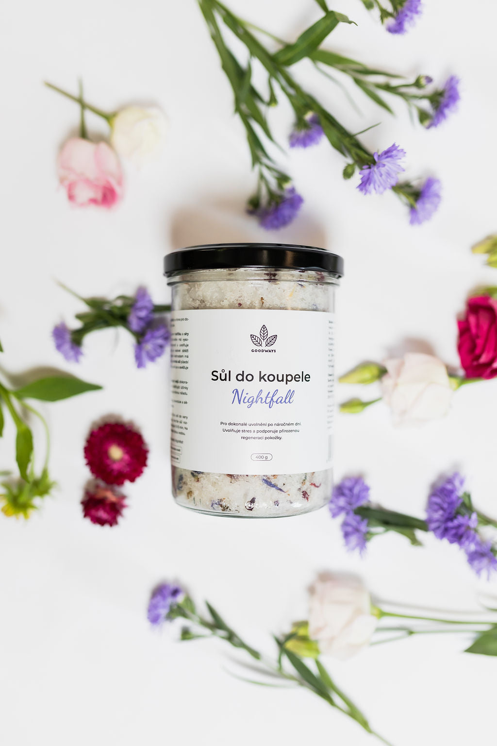 Nightfall Bath Salt