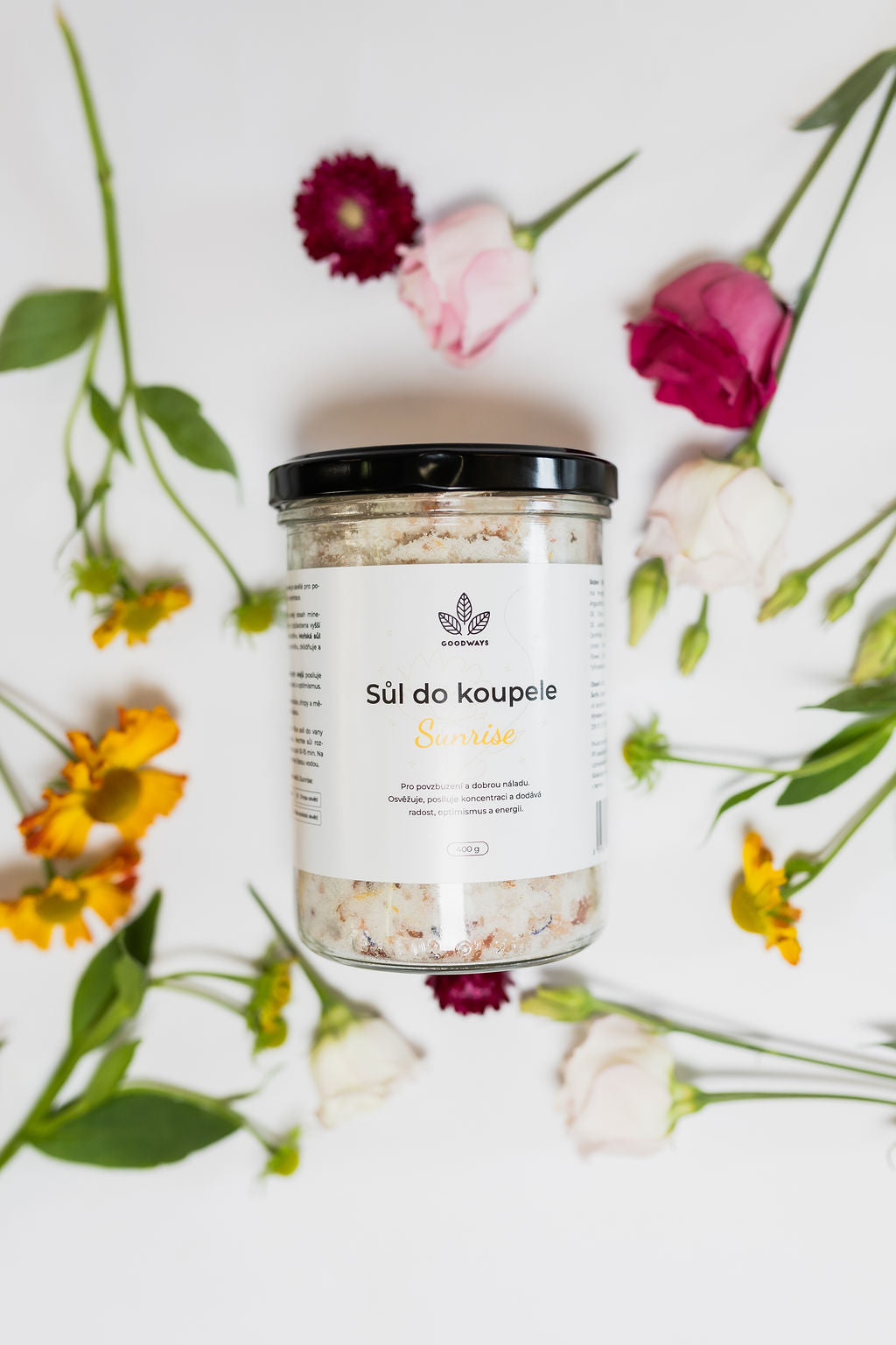 Sunrise Bath Salt