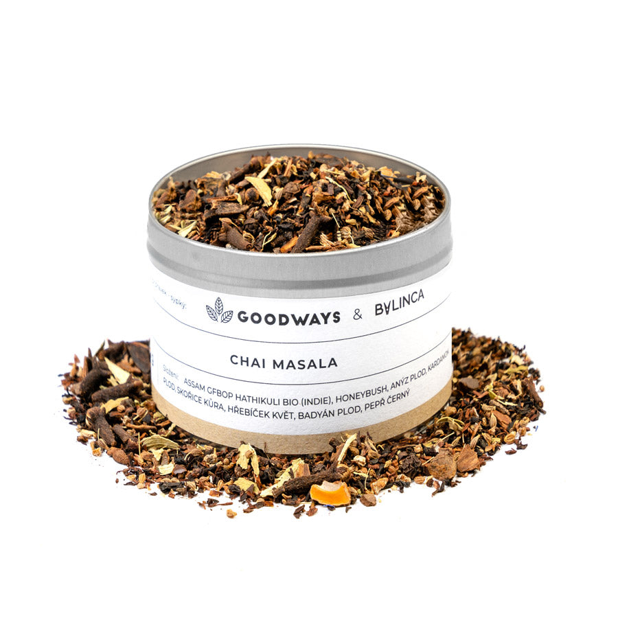 Chai masala spice