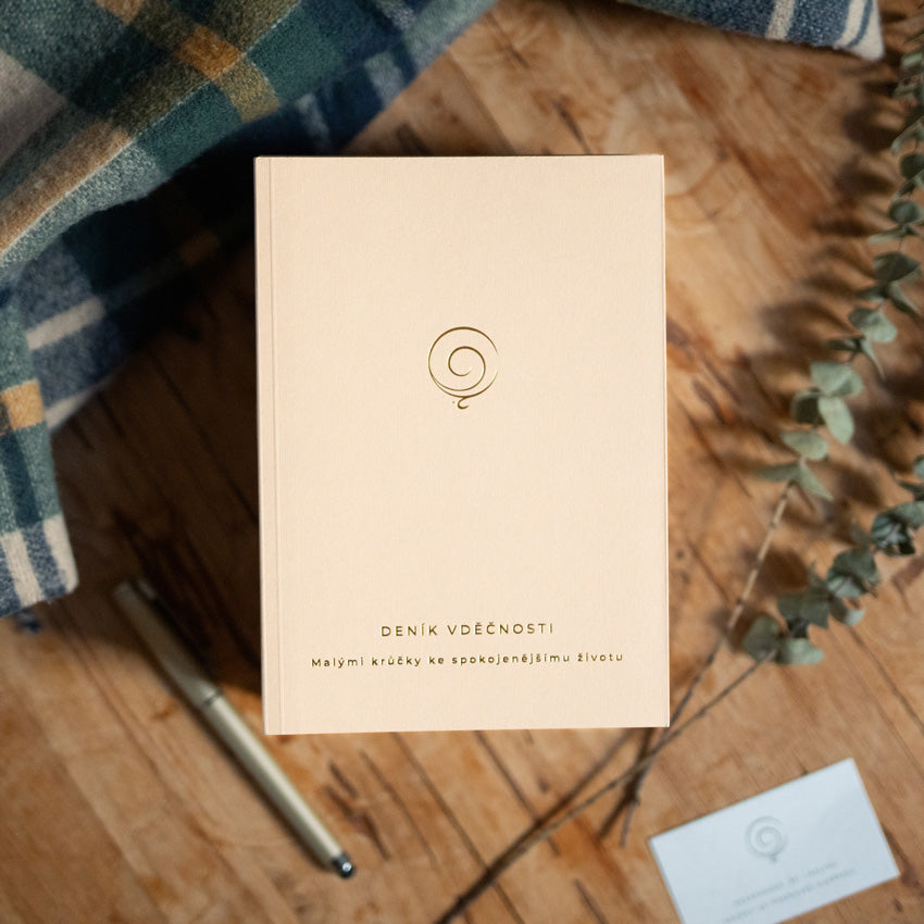 The Gratitude Journal