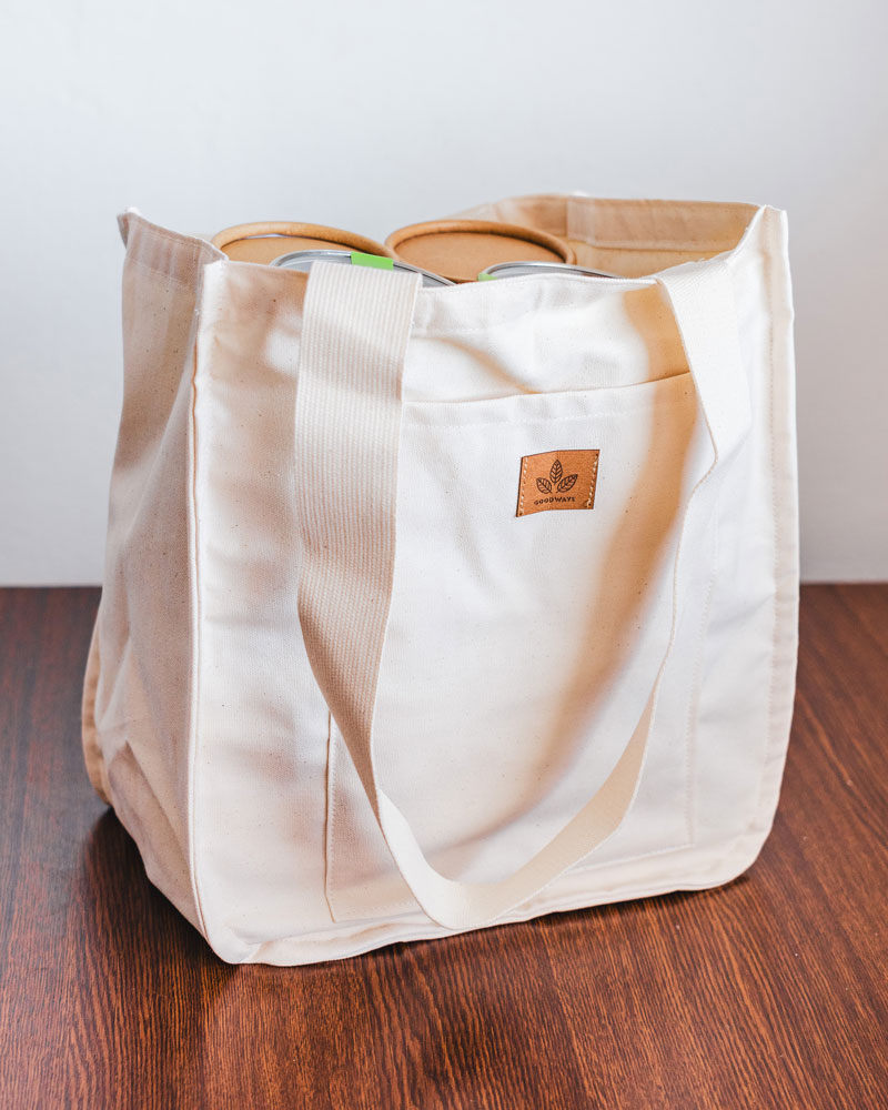 GoodBag bavlněná multifunkční taška