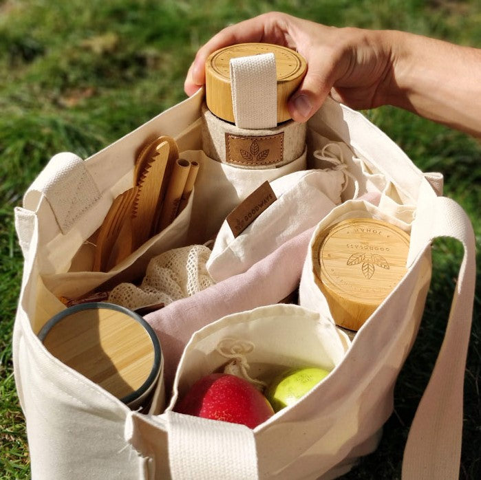 GoodBag bavlněná multifunkční taška