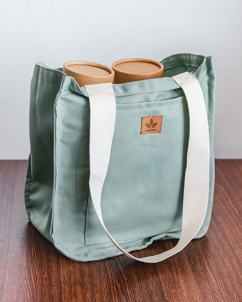 GoodBag bavlněná multifunkční taška