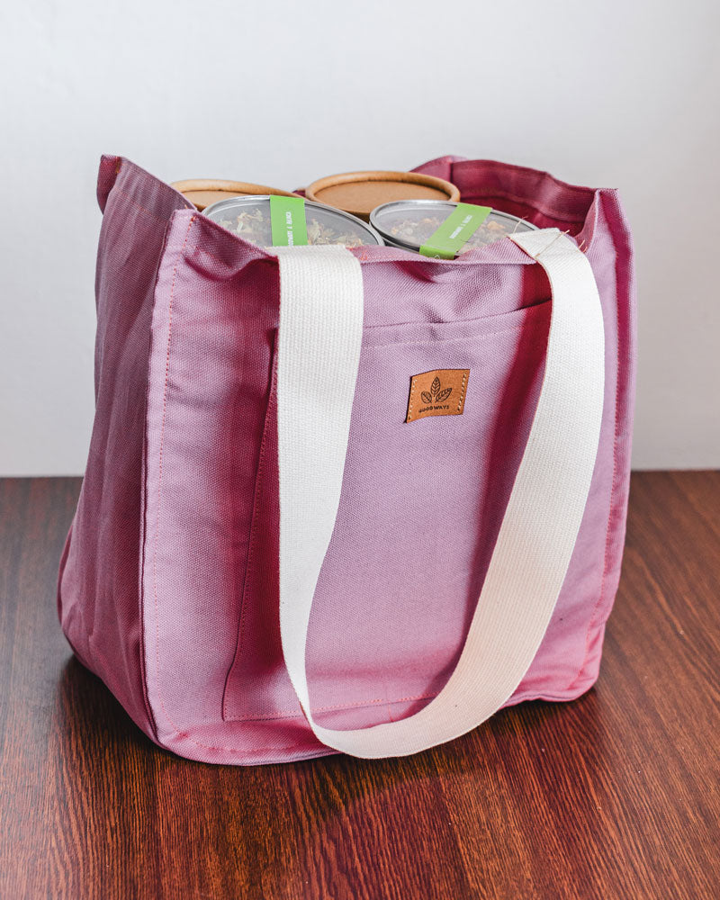 GoodBag bavlněná multifunkční taška