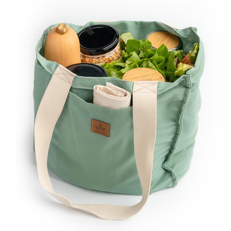 GoodBag bavlněná multifunkční taška