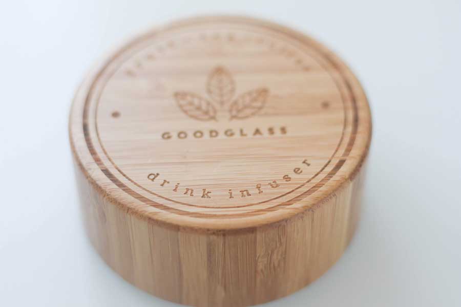 GoodGlass Simple víčko