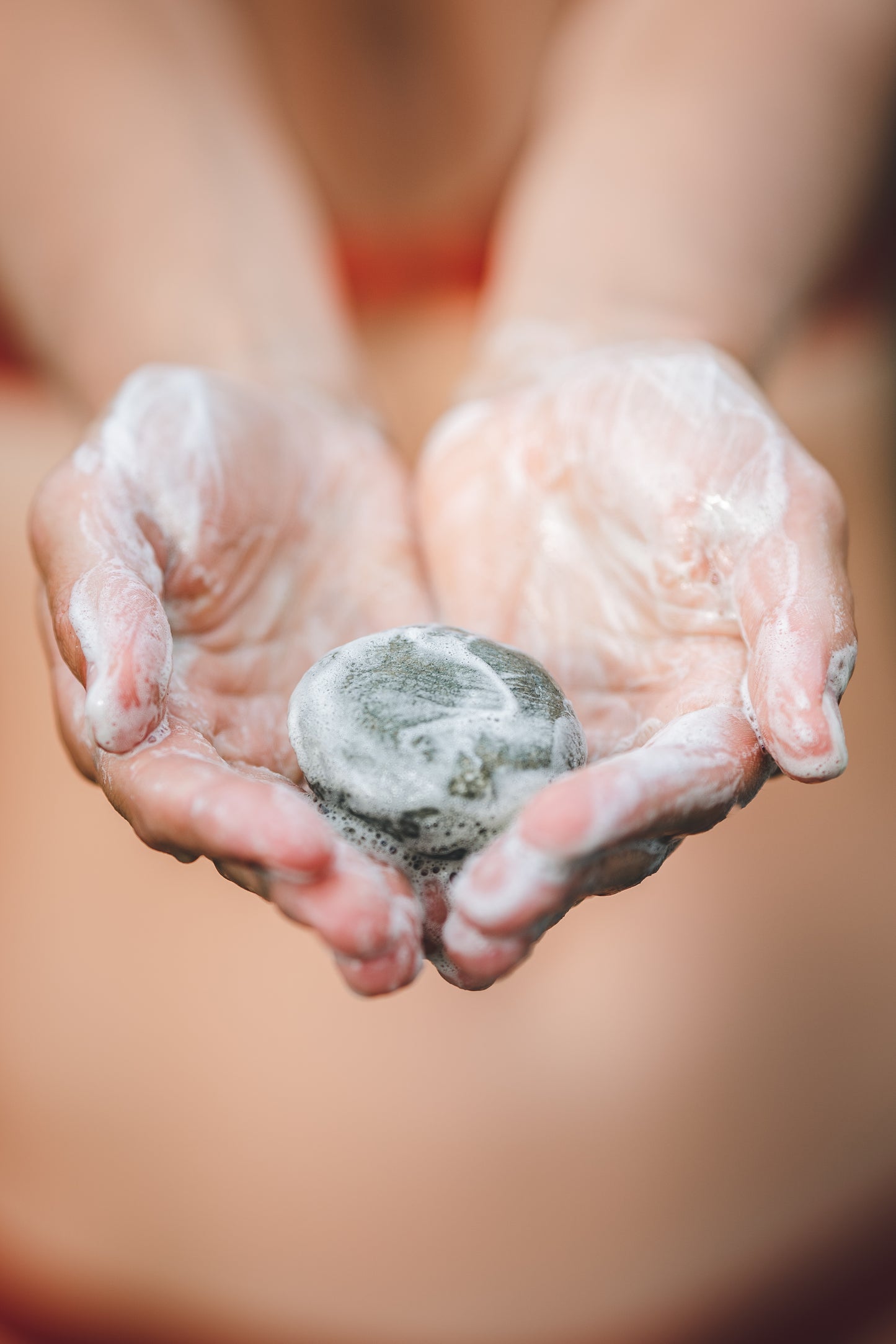 Rosemary Solid Shampoo for Normal Hair