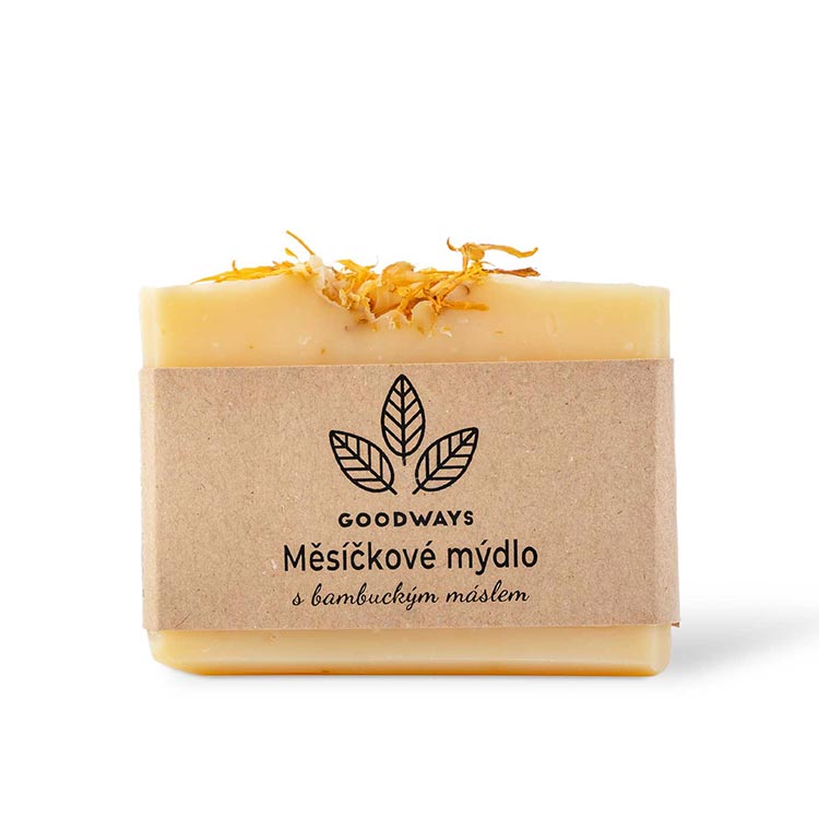 Solid soap of your choice