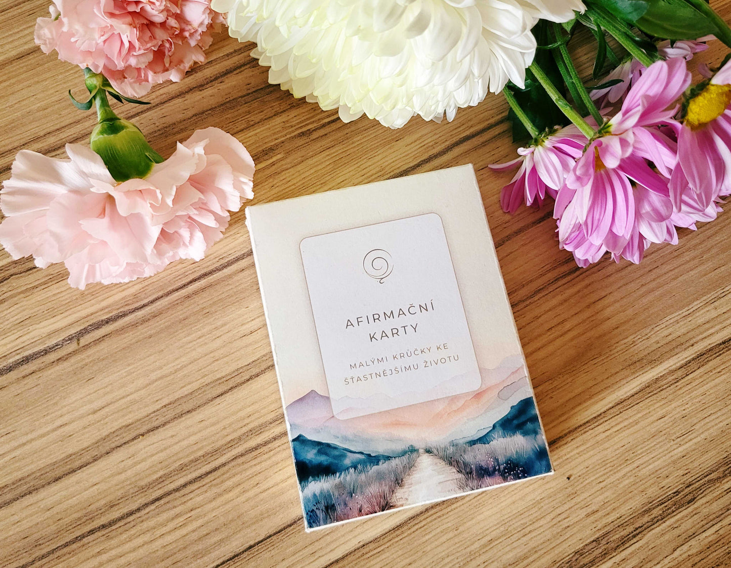 Affirmation cards