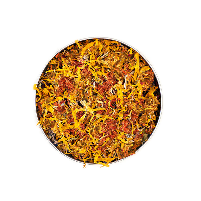 Edible Flowers: Daylight Flower Blend