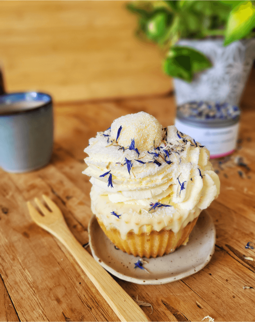 Edible Flowers: Moonlight Flower Blend