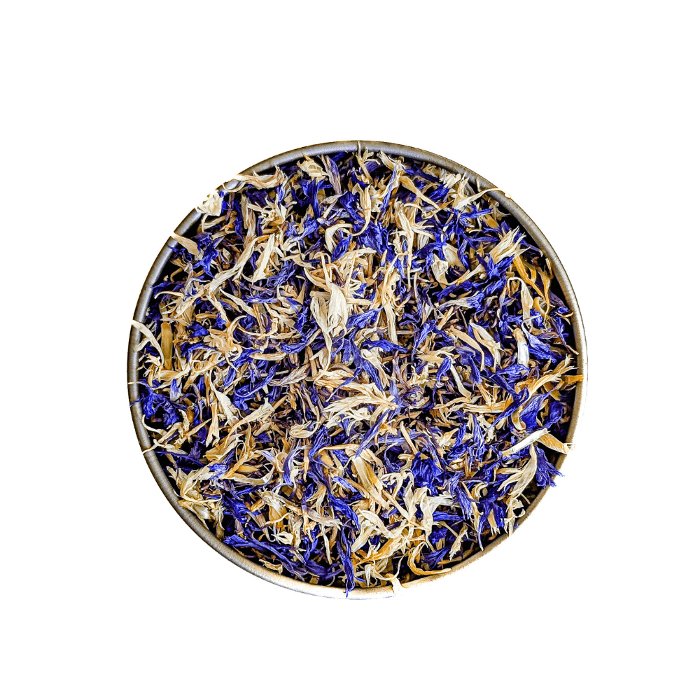 Edible Flowers: Moonlight Flower Blend