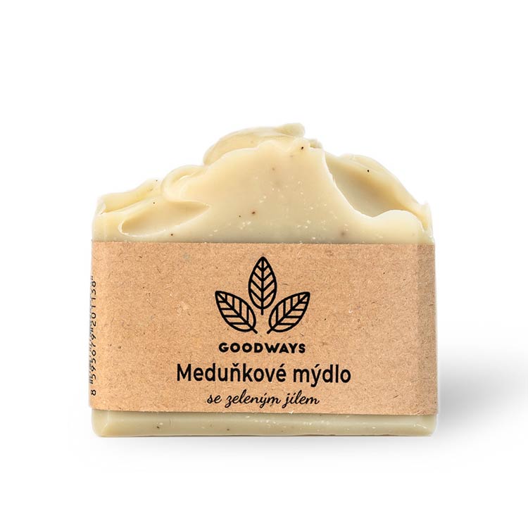 Solid soap of your choice