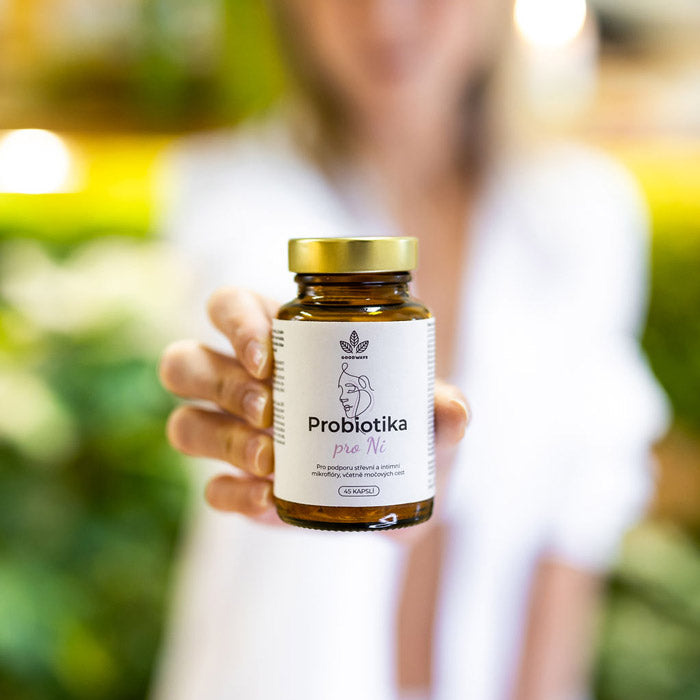 Probiotics for Her