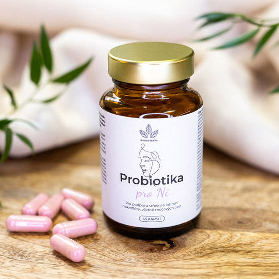 Probiotics for Her