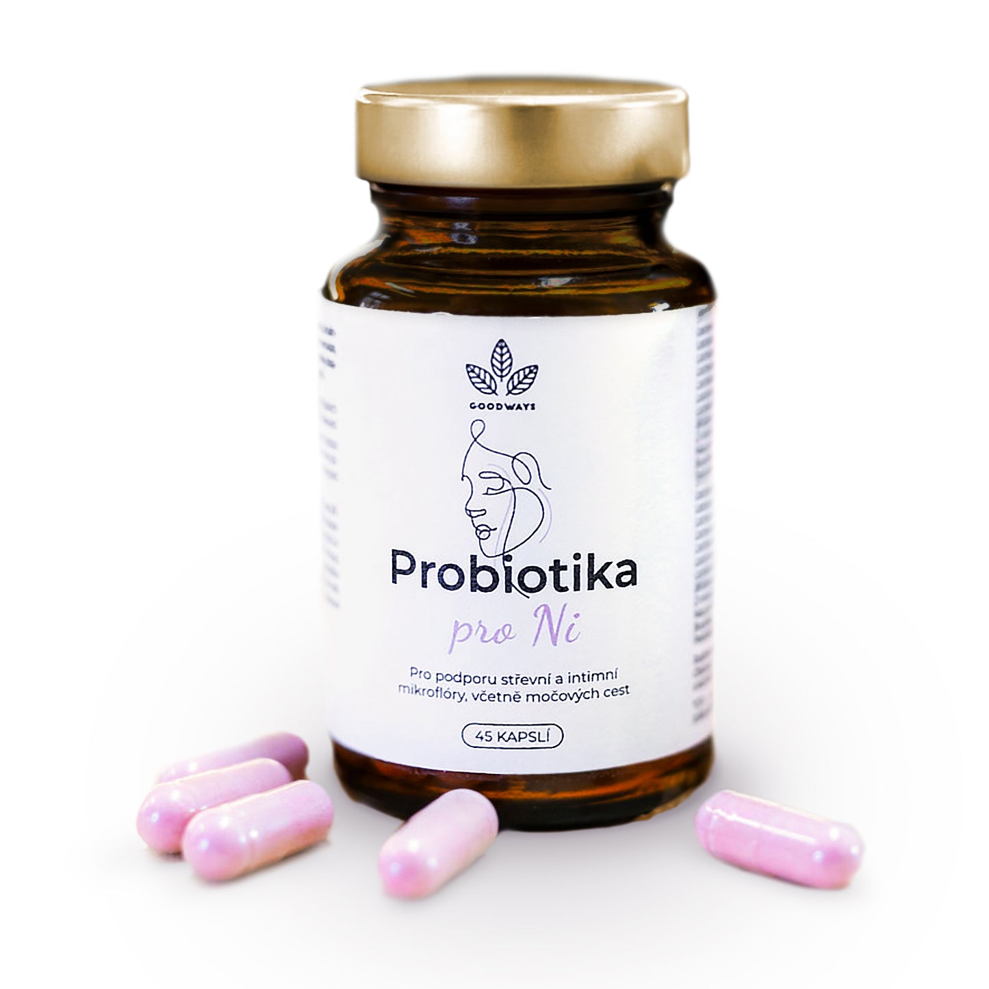 Probiotics for Her