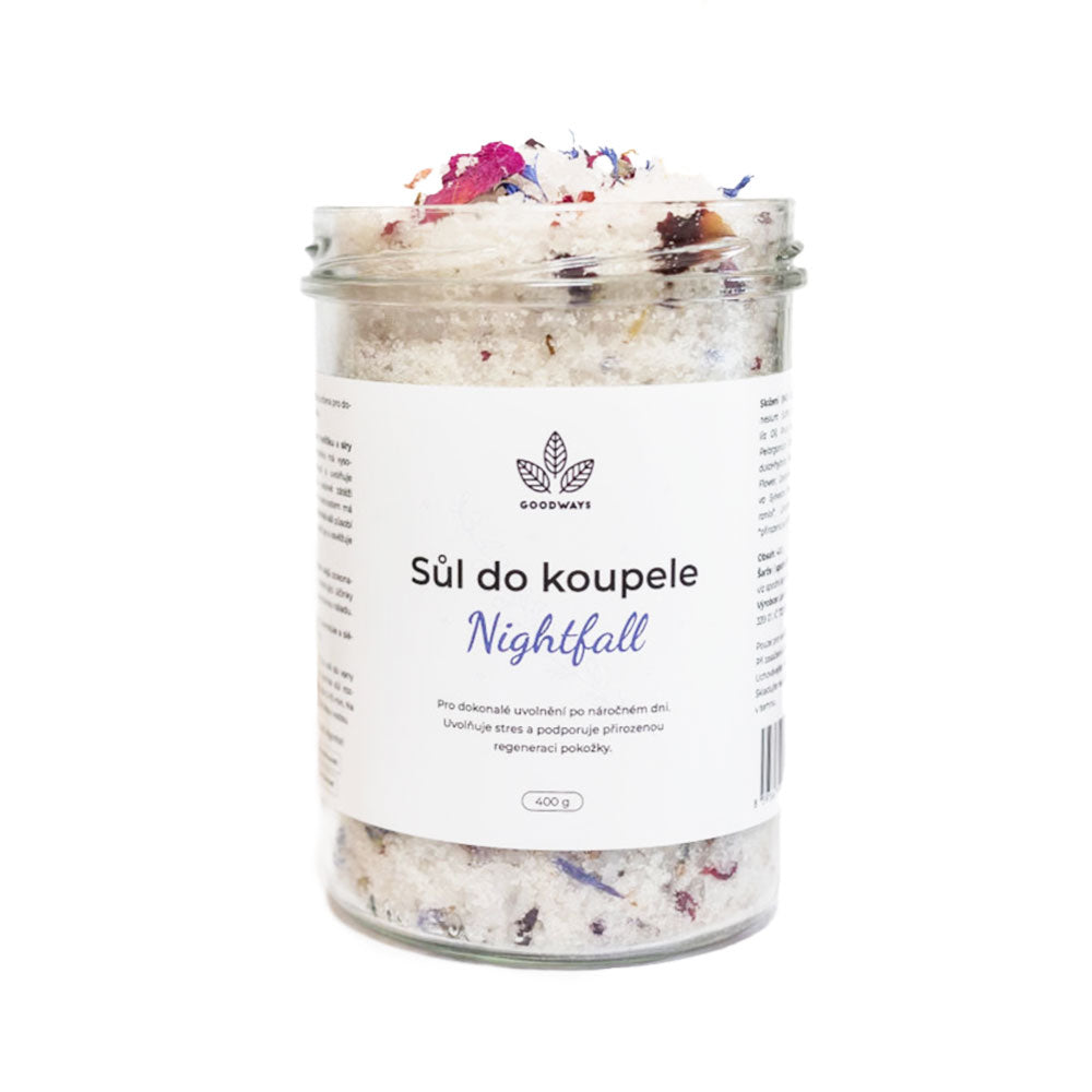 Nightfall Bath Salt