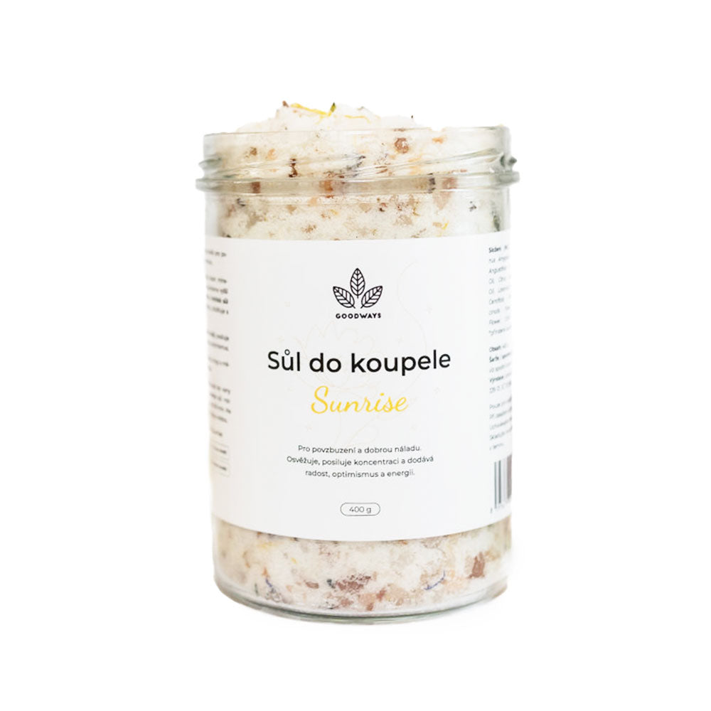 Sunrise Bath Salt