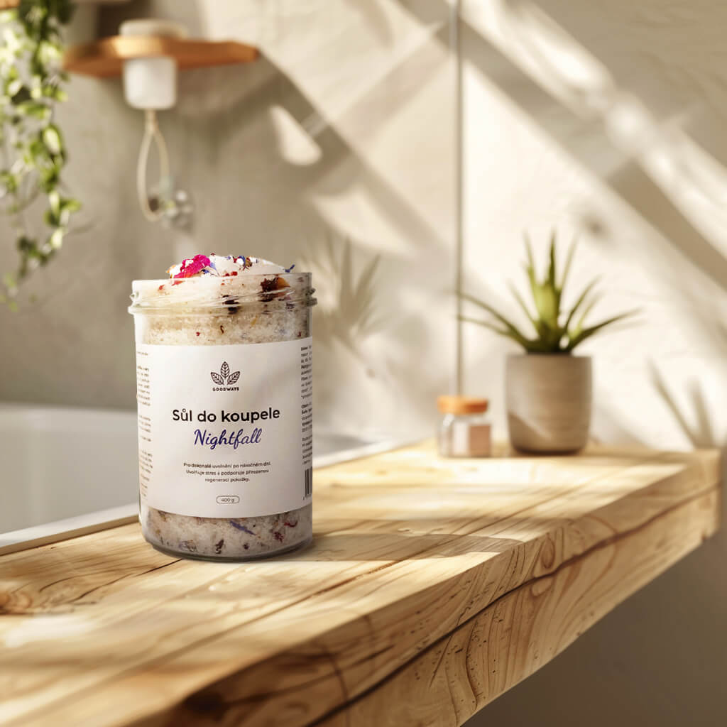 Nightfall Bath Salt