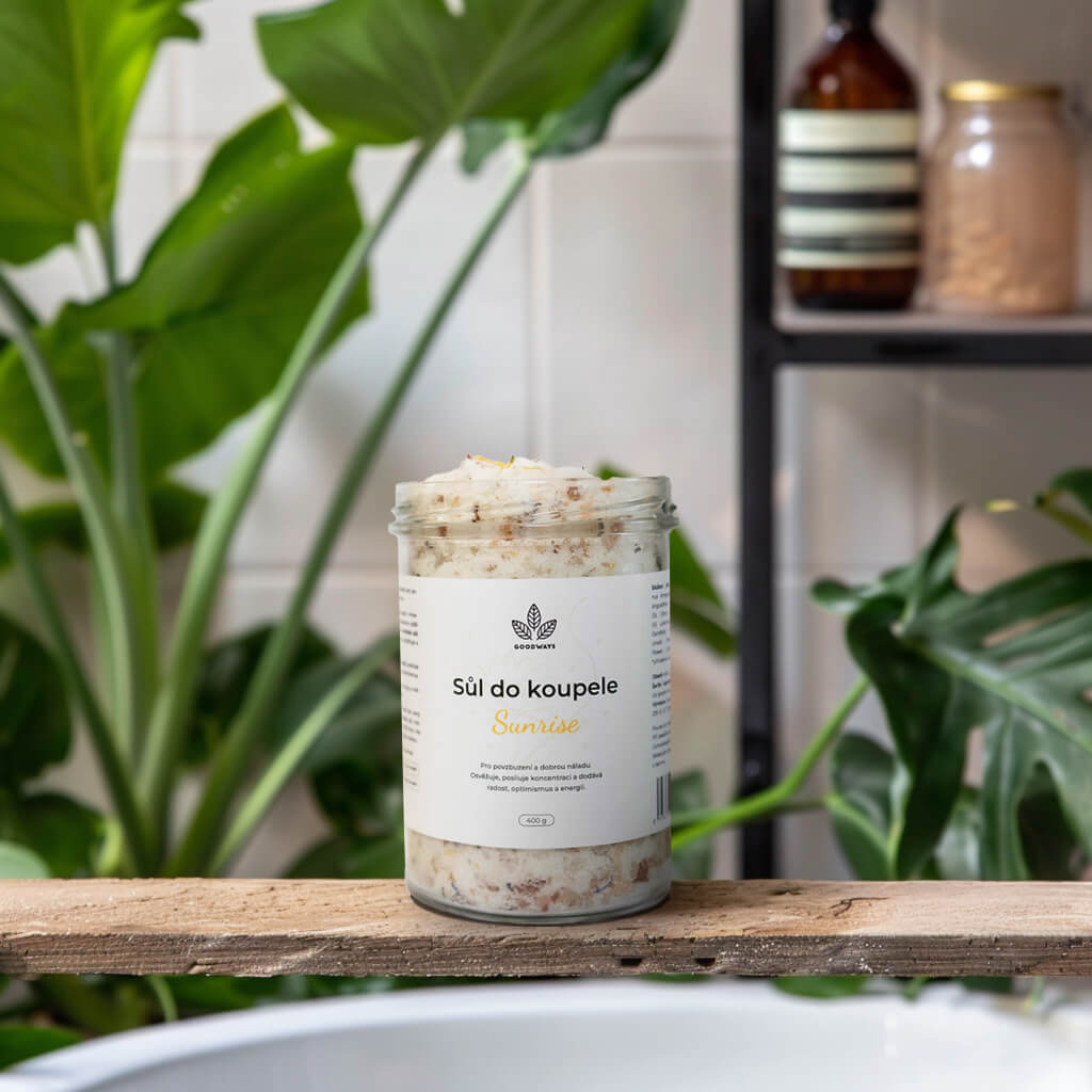 Sunrise Bath Salt