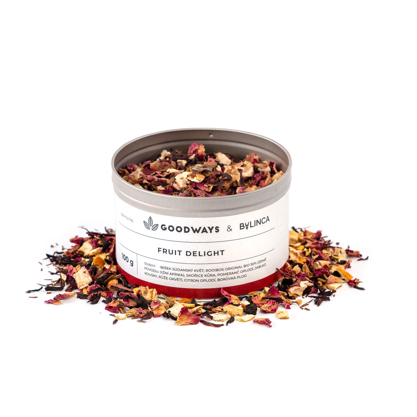 Teas and herbs of your choice