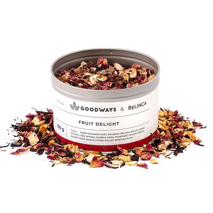 Fruit Delight fruit tea