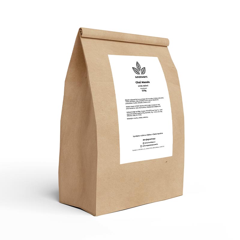 Chai masala spice