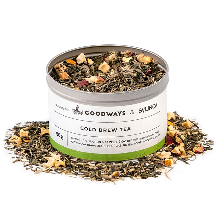 Teas and herbs of your choice