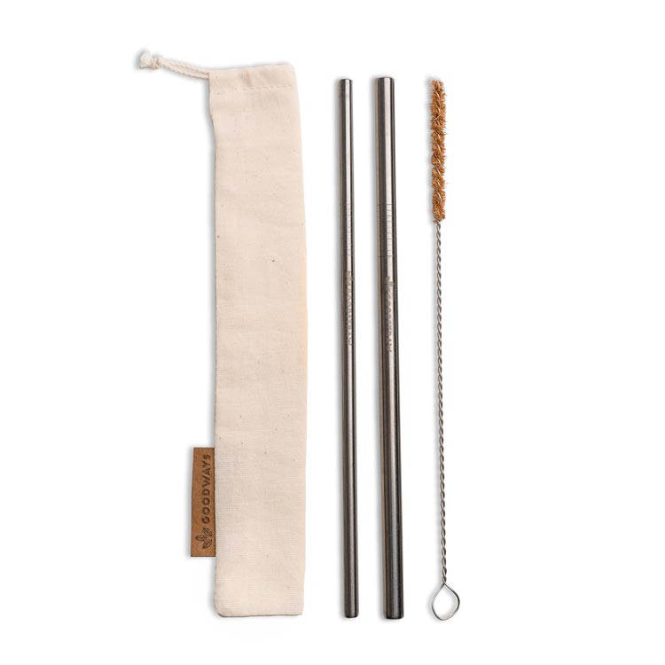 GoodStraw metal straws