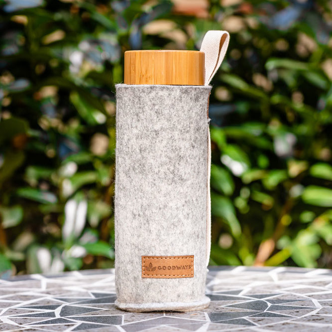 GoodGlass bottle Sleeve