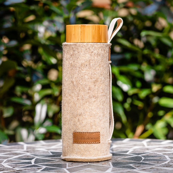 GoodGlass bottle Sleeve