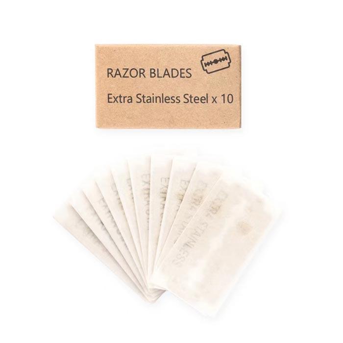 Classic shaving razors