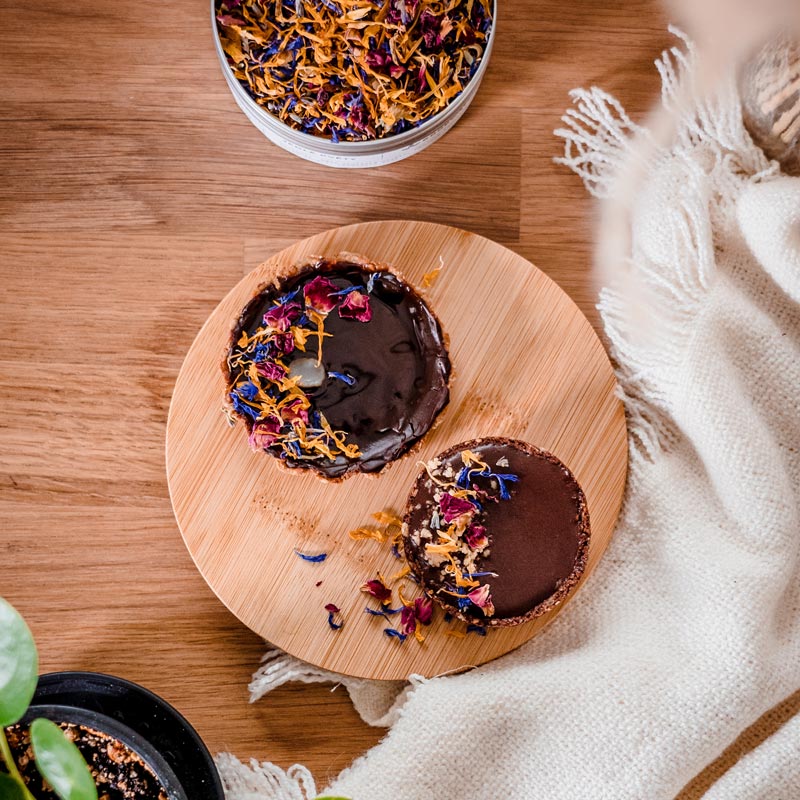 Edible Flowers Collection