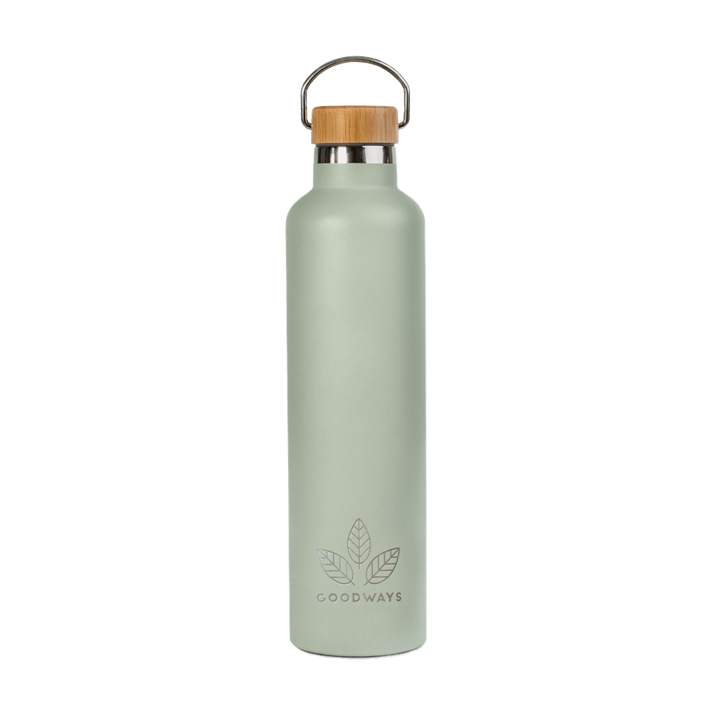 GoodFlask Thermo stainless steel bottle