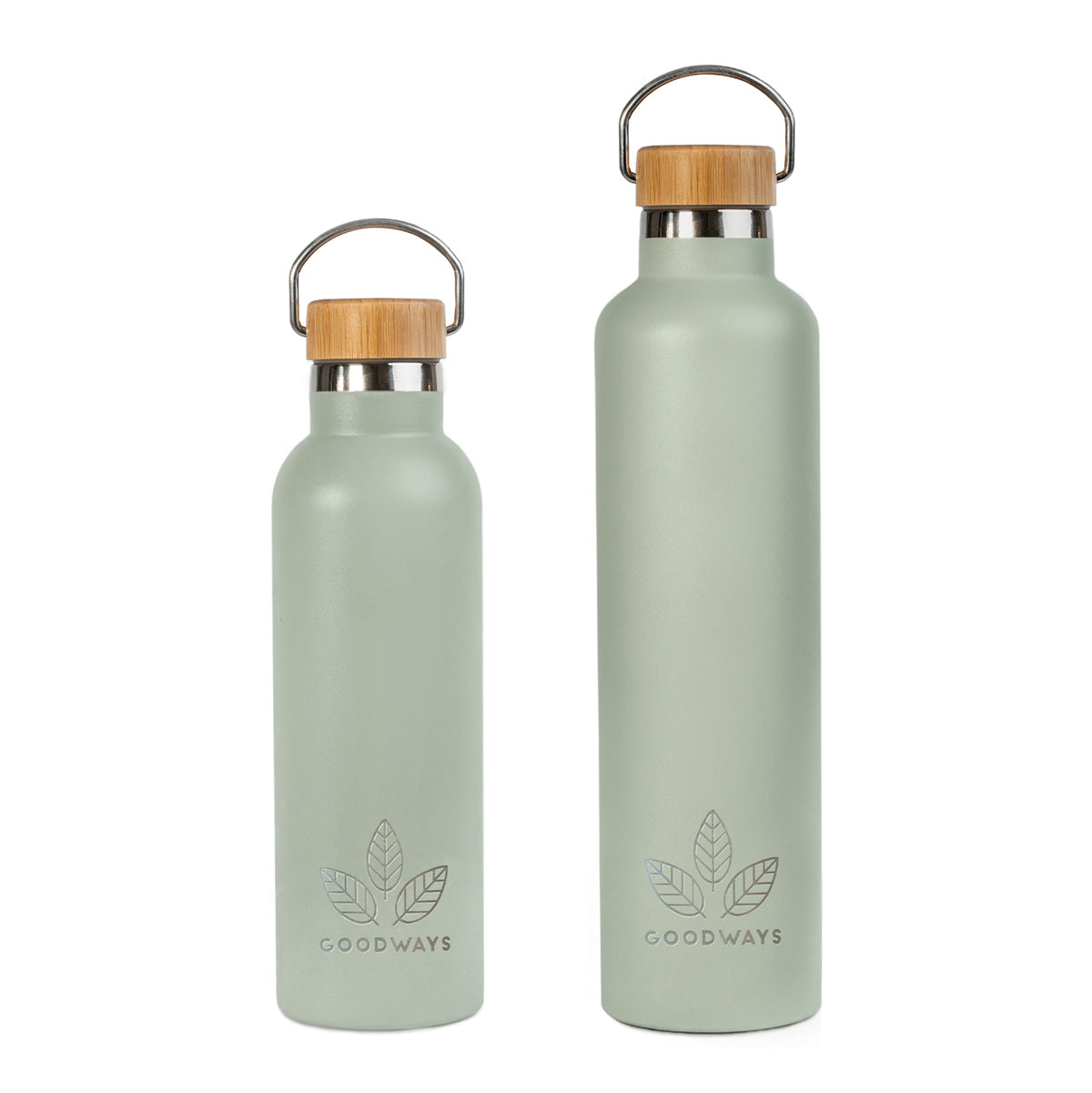 GoodFlask Thermo stainless steel bottle