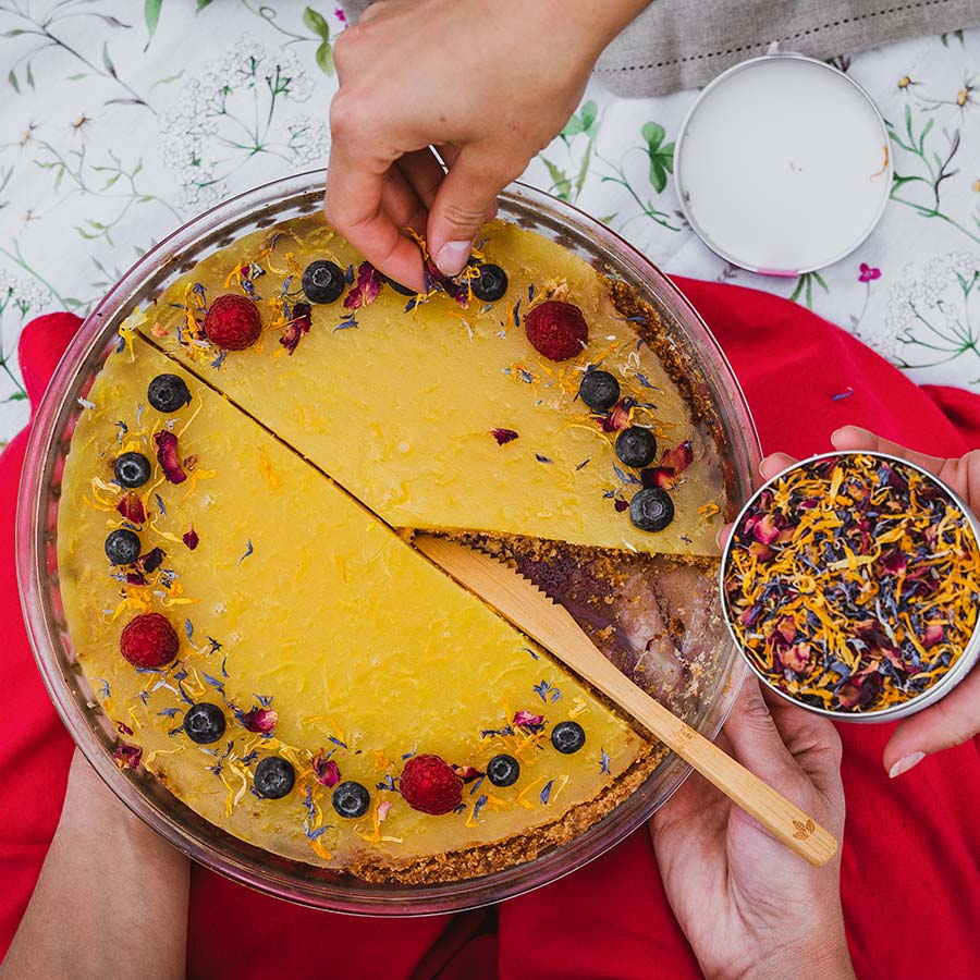 Edible Flowers Collection