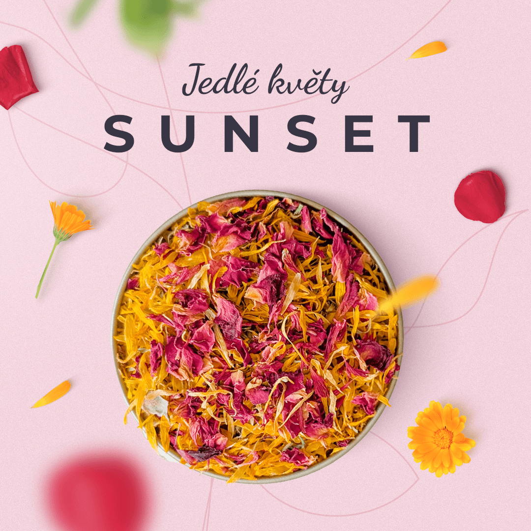 Edible Flowers Collection