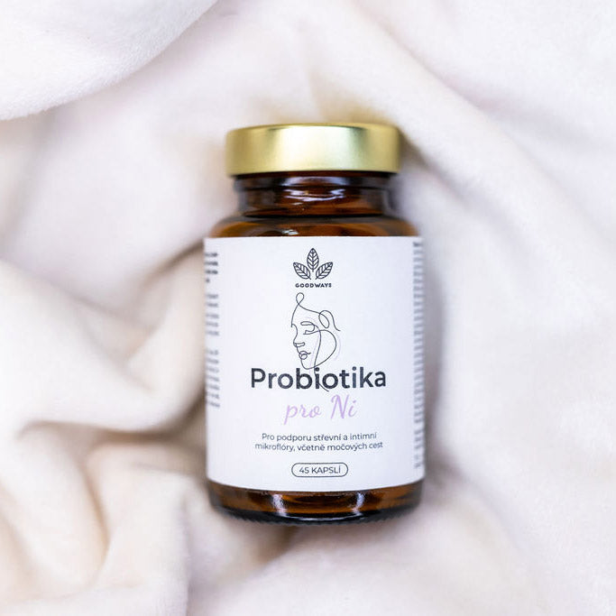 Probiotika pro Ni