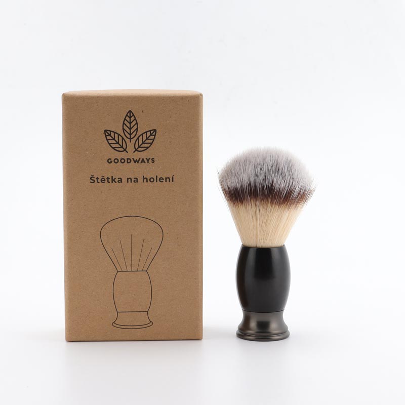 GoodRazor shaving brush – GoodWays