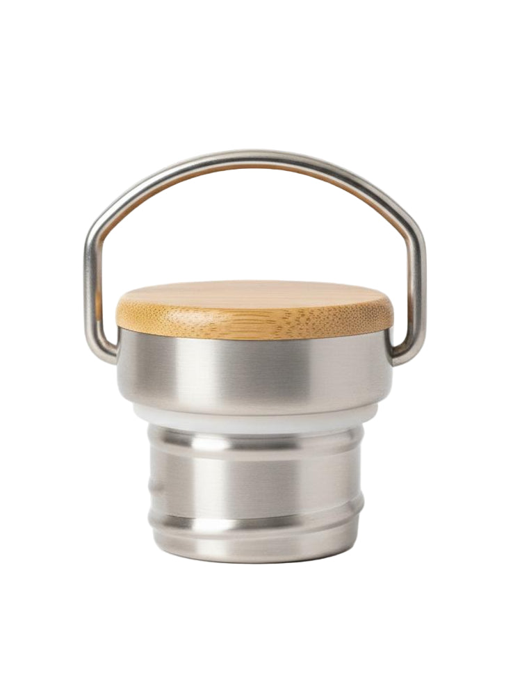 GoodFlask bamboo lid