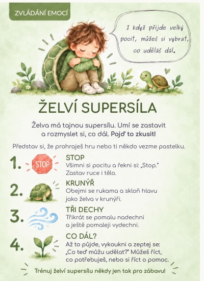 Želví supersíla